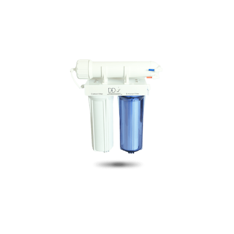 D-D Osmoseur 475 litres+