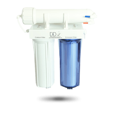 D-D Osmoseur 475 litres+