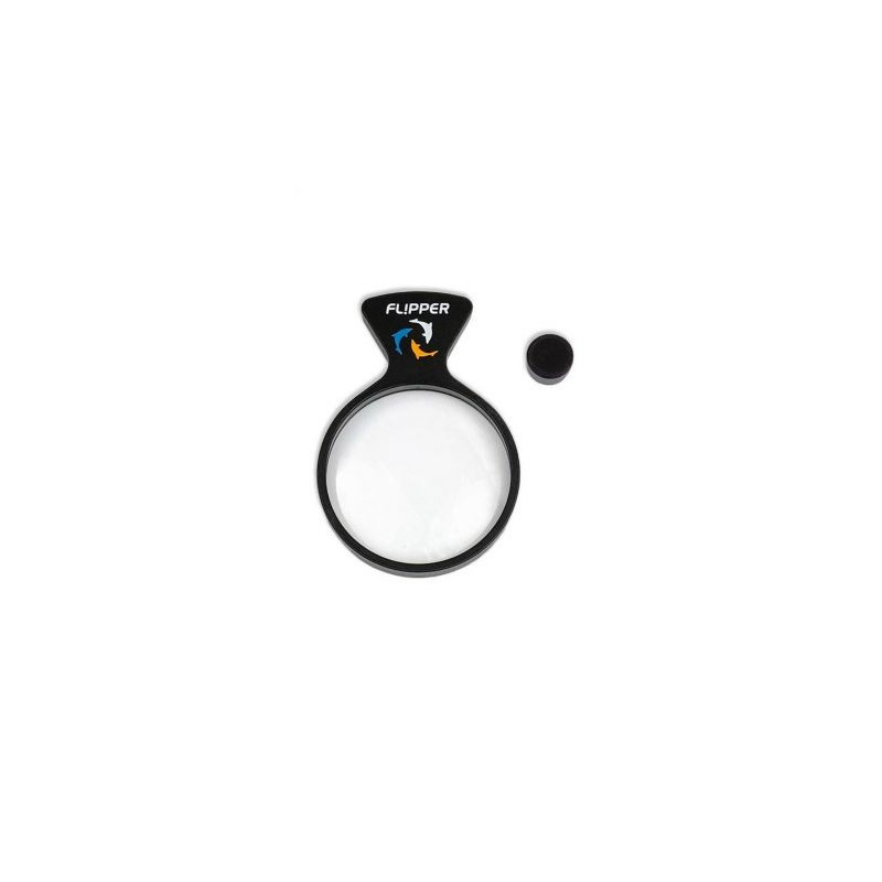 FLIPPER Deepsee nano - Loupe pour Aquarium