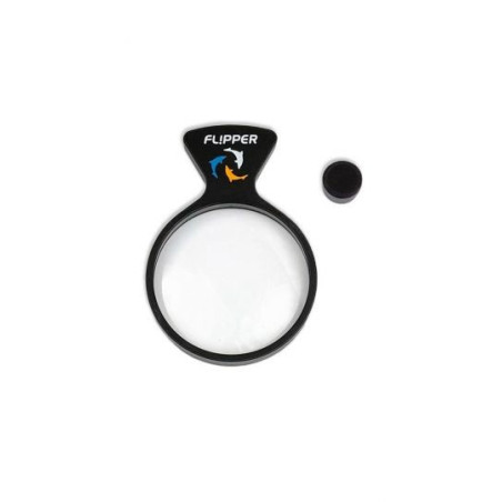 FLIPPER Deepsee nano - Loupe pour Aquarium