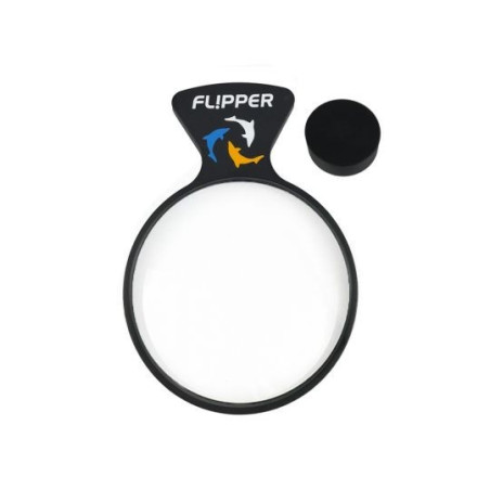 FLIPPER deepsee max - Loupe pour Aquarium