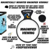 FLIPPER deepsee max - Loupe pour Aquarium