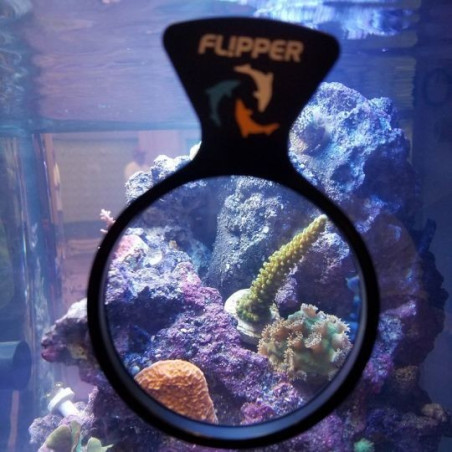 FLIPPER deepsee max - Loupe pour Aquarium
