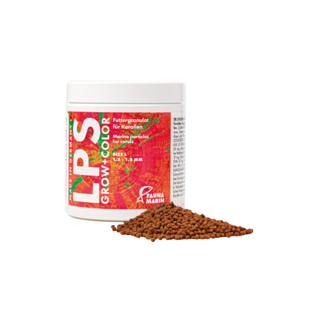 FAUNA MARIN LPS Grow and Color L 100ml