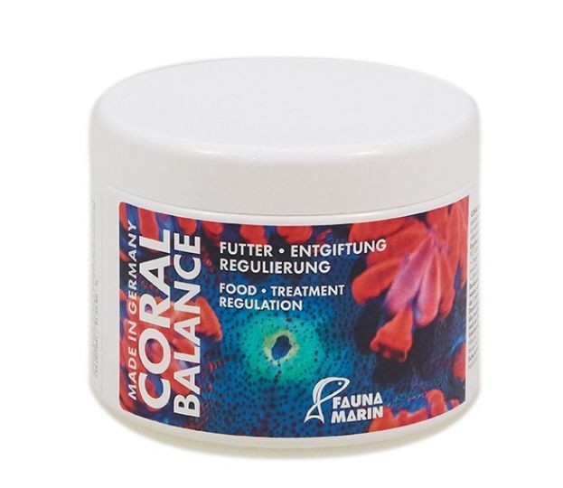 FAUNA MARIN Coral Balance 500ml / 360g | Créati'Récif