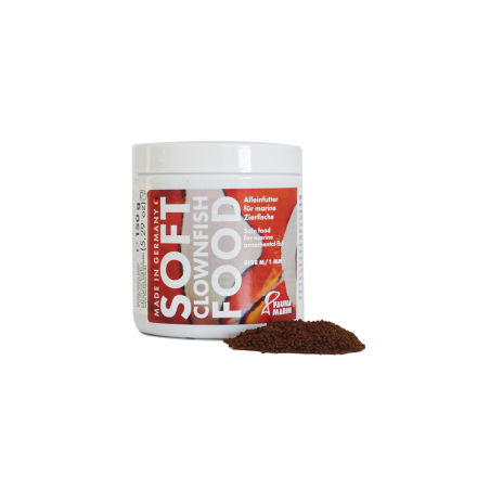 FAUNA MARIN Soft Clownfish-Food M 250ml