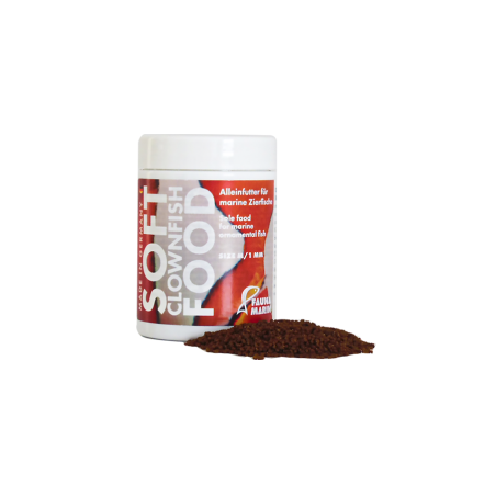 FAUNA MARIN Soft Clownfish-Food L 100ml