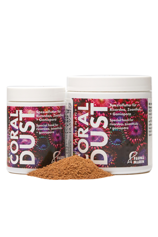 FAUNA MARIN Coral Dust 100ml