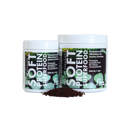 FAUNA MARIN Soft Protein Super Food M 250ml