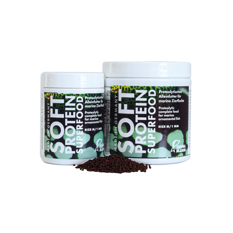 FAUNA MARIN Soft Protein Super Food L 250ml