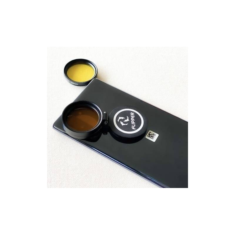 FLIPPER Filtre photo pour Smartphone et Tablette | Créati'Récif