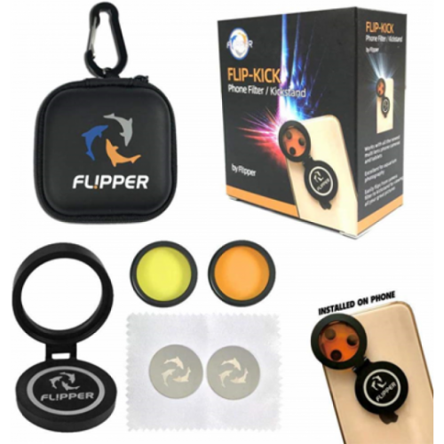 FLIPPER Filtre photo pour Smartphone et Tablette – vue 2