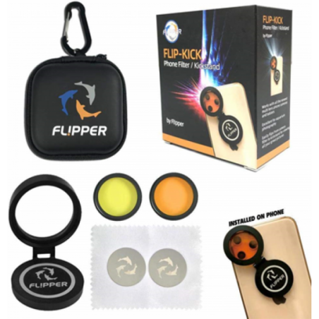 FLIPPER Filtre photopour smartphone et tablette