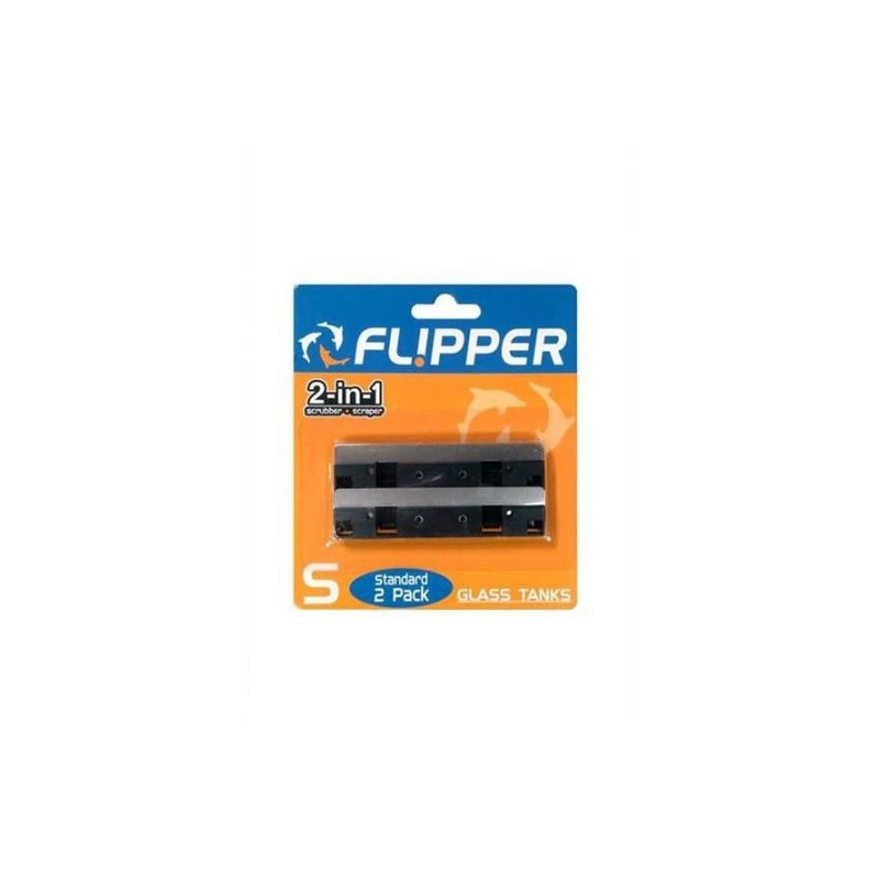 FLIPPER Lames de rechange pour Flipper Standard