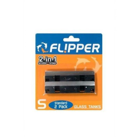 FLIPPER Lames de rechange pour Flipper Standard