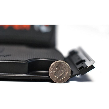 FLIPPER MAX - Nettoyeur magnétique 2 en 1 pour aquarium