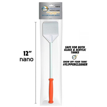 FLIPPER Platinum Scraper Nano