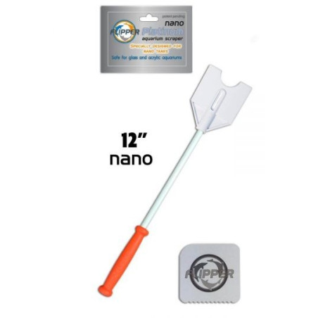 FLIPPER Platinum Scraper Nano