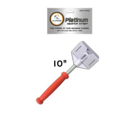 FLIPPER Platinum Scraper 25 cm