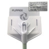 FLIPPER Platinum Scraper 70 cm