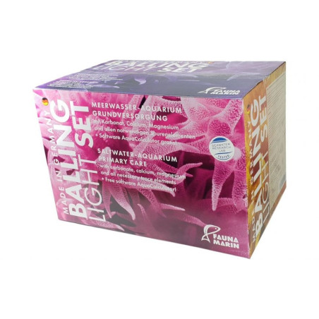 FAUNA MARIN Balling Light Set + Test ICP Gratuit