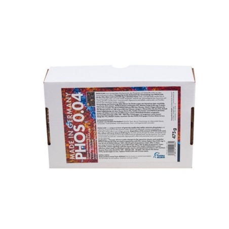 FAUNA MARIN Phos 0,04 - 475g Carton
