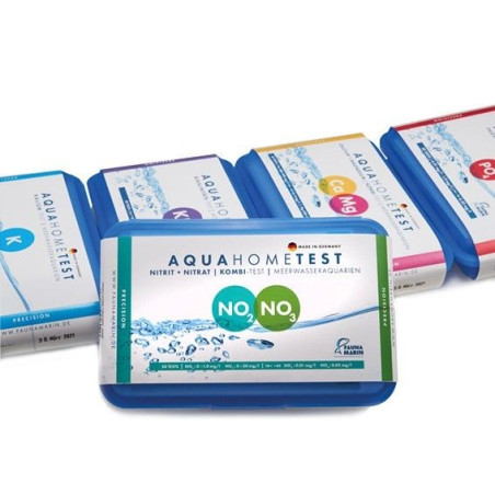 FAUNA MARIN Aquahometest NO2 + NO3 Combi