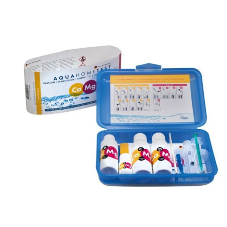 FAUNA MARIN AquaHomeTest Ca+Mg