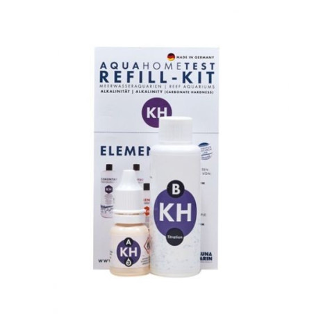 FAUNA MARIN AquaHomeTest KH Refill
