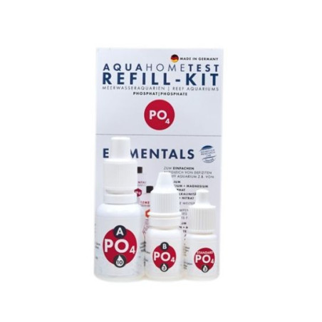 FAUNA MARIN AquaHomeTest PO4 Refill
