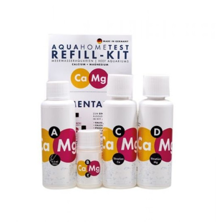 FAUNA MARIN AquaHomeTest Ca+Mg Refill