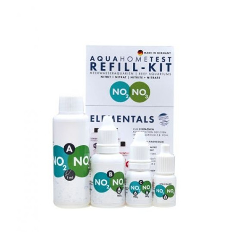 FAUNA MARIN AquaHomeTest NO2+NO3 Refill
