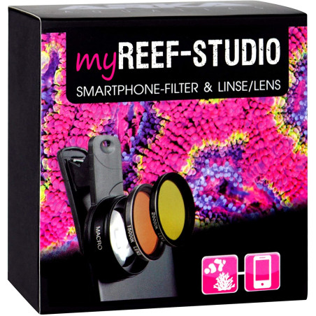 ARKA my reef studio - Filtre Photo