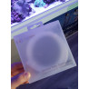 VERTEX Tube silicone 11 mm / 7 mm 90cm long