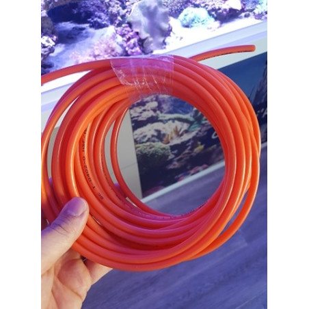 D-D 10M Tuyaux Souple 6mm orange