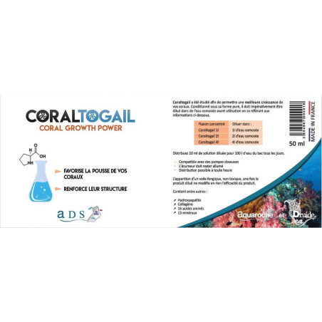 ADS Coral Togail