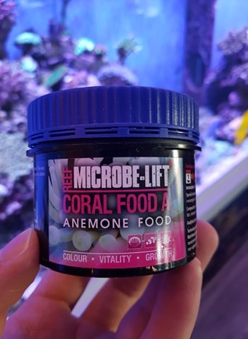 MICROBE-LIFT Coral Food A 50g