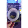 AQUA MEDIC CO2 pipe 4/6mm 5 mètres