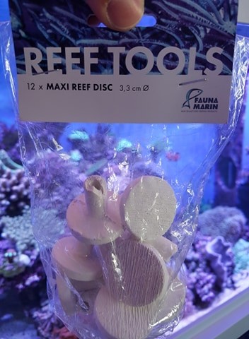 FAUNA MARIN Reef Tools 12x 2cm