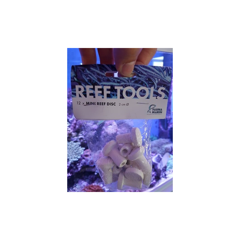 FAUNA MARIN Reef Tools 12x 2cm