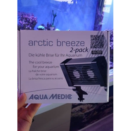 AQUA MEDIC x2 Ventillo