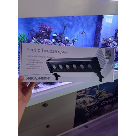AQUA MEDIC x6 Ventillo