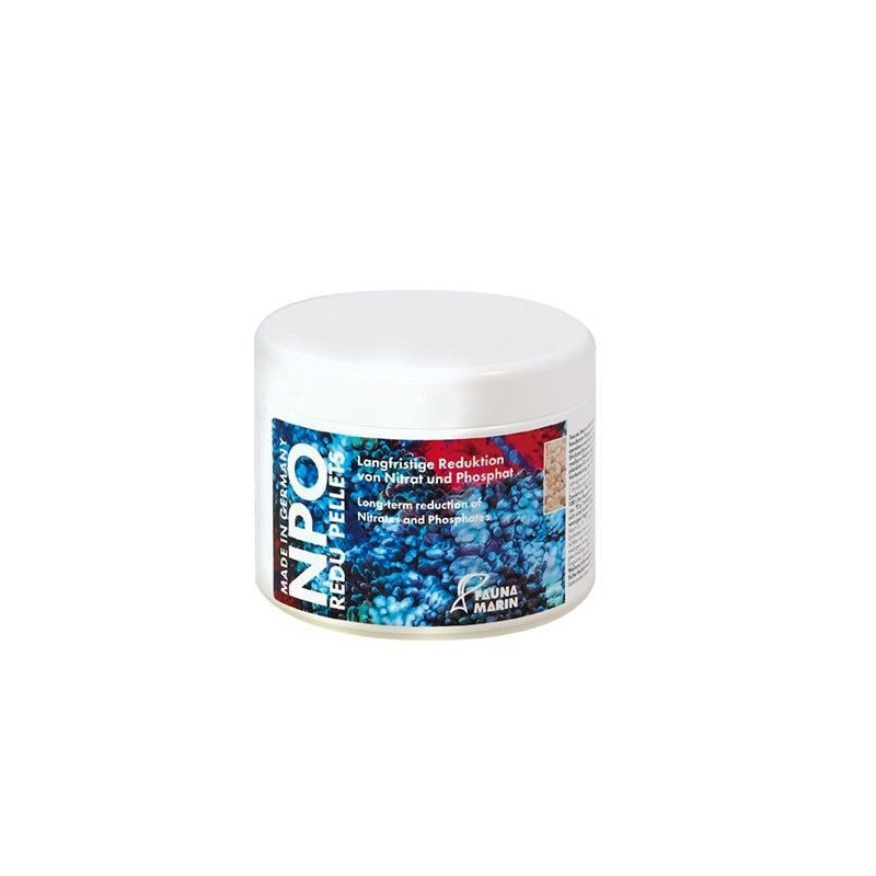 FAUNA MARIN NPO Redu Pellets 500ml