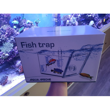 AQUA-MEDIC Fish Trap