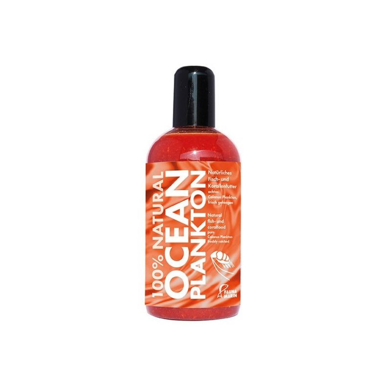 FAUNA MARIN 100% Ocean Plankton 250ml