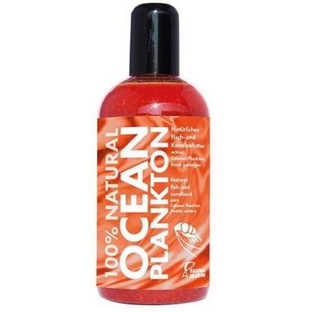 FAUNA MARIN 100% Ocean Plankton 250ml