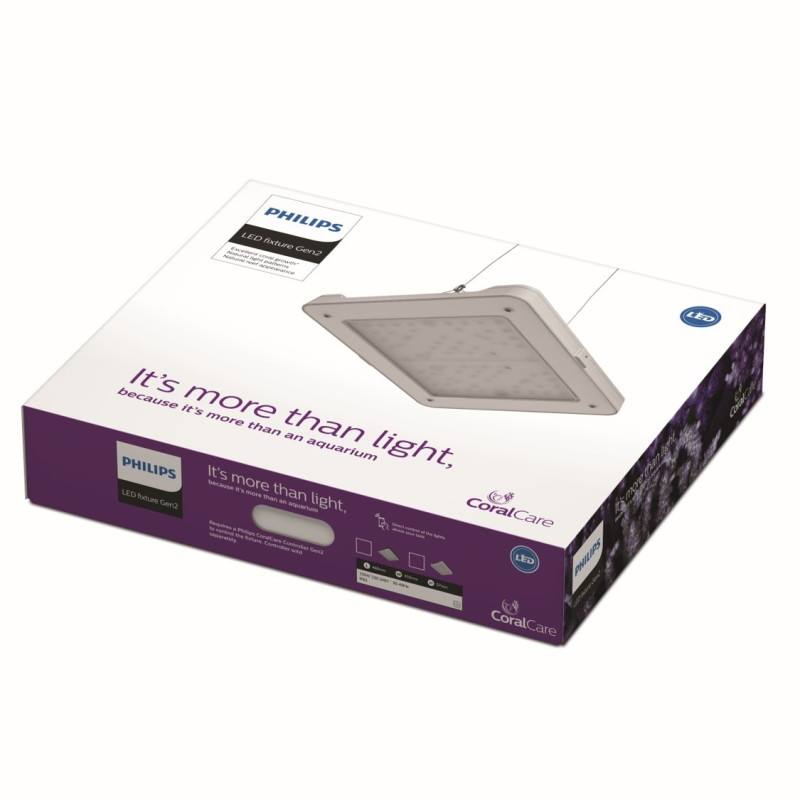 PHILIPS CoralCare Gen 2 blanc