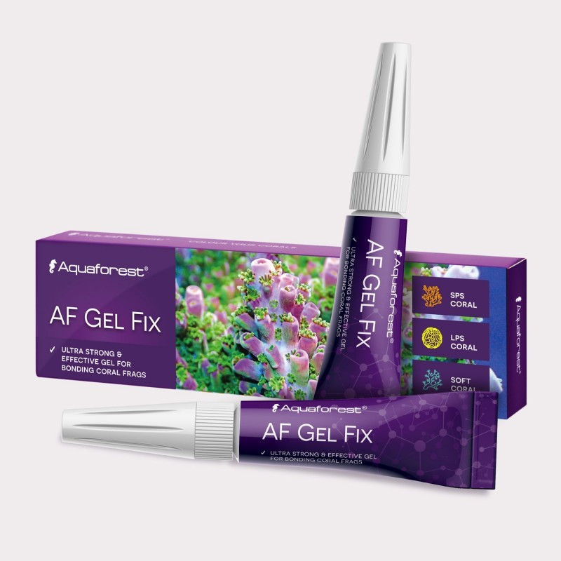 AQUAFOREST AF GEL FIX 50 ml