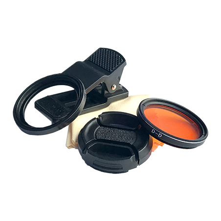 D-D Coral Colour Gen 2
