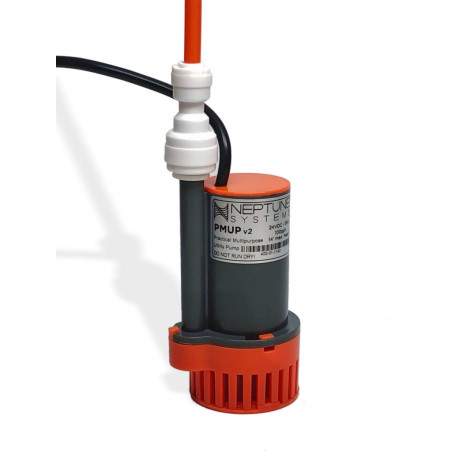 NEPTUNE POMPE Practical Multi-Purpose Utility PMUP V2